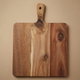 Al Saif Gallery Wooden Chopping Board, 40 x 30 x 1.6 cm, Large - Brown product image 1