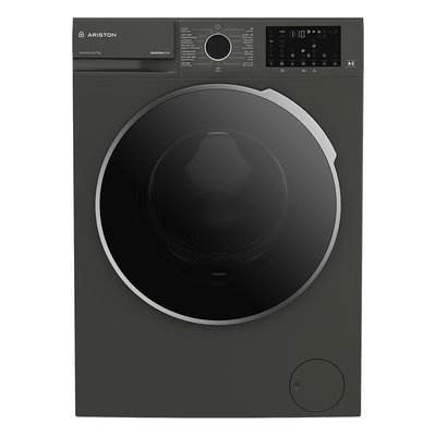 Ariston ARWD107142DMSA Washer and Dryer, 10 kg Capacity, 7 kg Drying Capacity, 15 Programs, Inverter, 1400 RPM - Black product image 10
