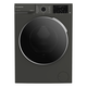 Ariston ARWD107142DMSA Washer and Dryer, 10 kg Capacity, 7 kg Drying Capacity, 15 Programs, Inverter, 1400 RPM - Black product image 10