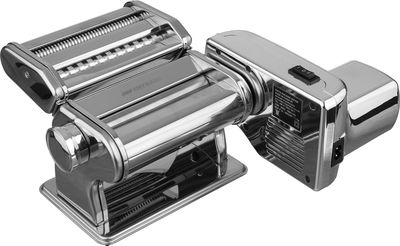 صانعة مكرونة كهربائية أني وير، 78 واط، 20 سم - فضي product image 5