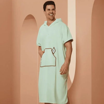 كابا كبار كورال فليس ريفي، 110×90 سم - اخضر فاتح product image 12