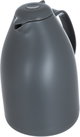 ترمس بطريق تايملس، 1 لتر، حافظة داخلية زجاج حراري، ضغاط - رمادي غامق product image 3