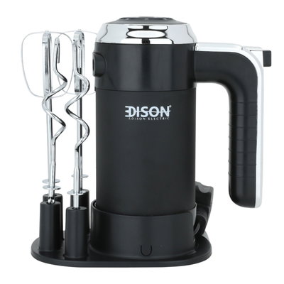 مضرب بيض كهربائي، 350 واط، ديجتال - اسود product image 1