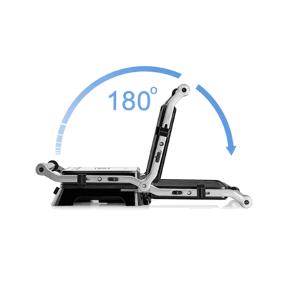 شواية كهربائية مزدوجة بلاك اند ديكر، 1400 واط، CG1400-B5 - اسود product image 7