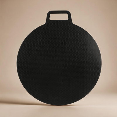 صاج مسطح سيراميك كوك سيل، 40 سم، ثلاث طبقات استيل - اسود product image 1