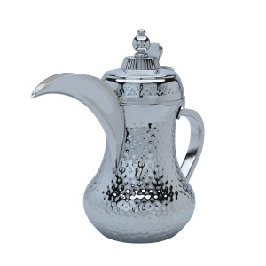 دلة قرطبة استيل السيف غاليري، 0.94 لتر- فضي product image