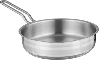 طقم قدور ستانلس ستيل استرون كوركماز، 12 قطعة - فضي product image 9