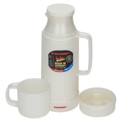 ترمس زجاج روتبونت، 0.25 لتر - بيج product image 4