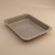 صينية فرن جرانيت السيف غاليري، 4.8×26.5×37 سم، مستطيل - بني product image 1