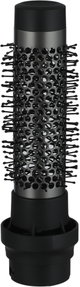 مصفف شعر سيراميك ريبوني، 1200 واط، 4 رؤوس مرفقة - فضي product image 4
