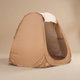 Barq Al Haya Polyester Tent, 230 x 205 x 170 cm - Brown product image 1