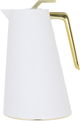 Glory thermos, 1.5 liters, glass inner container, plastic outer shell - beige product image 1