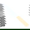 ساطور ياباني استيل بيد خشب السيف، 11 انش - بني product image 1
