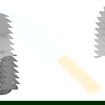 ساطور ياباني استيل بيد خشب السيف، 11 انش - بني product image 1
