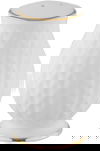 طقم سفرة بورسلان السيف غاليري، 66 قطعة - ابيض product image 3