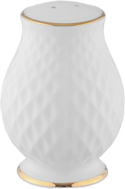 طقم سفرة بورسلان السيف غاليري، 66 قطعة - ابيض product image 3