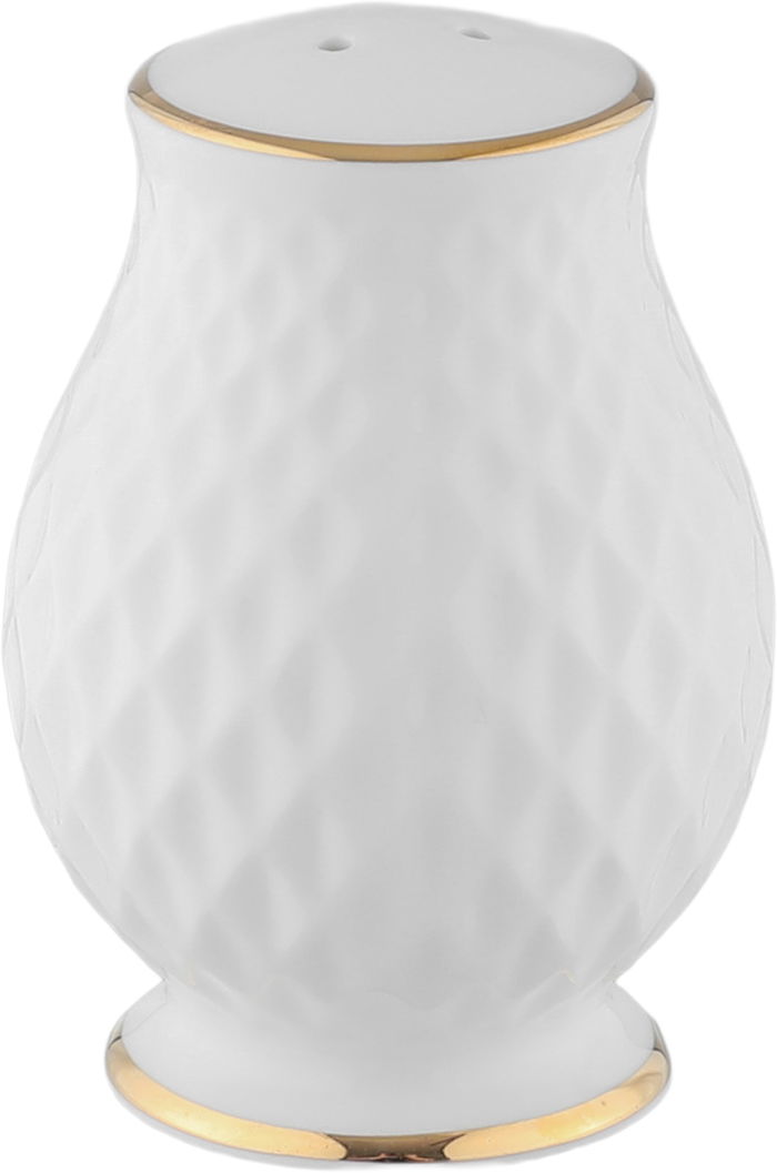 طقم سفرة بورسلان السيف غاليري، 66 قطعة - ابيض product image 3
