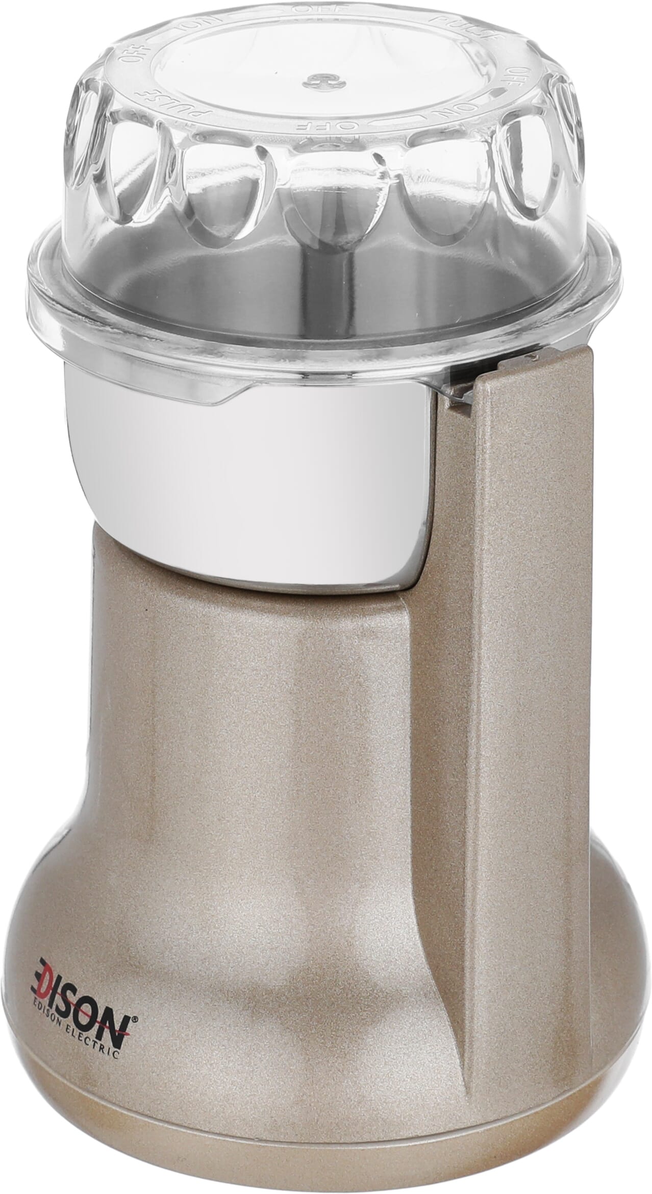 مطحنة قهوة إديسون، 180 واط، 50 جرام - ذهبي product image 2