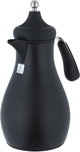 Al Saif Gallery Sama Thermos Set, 0.7/1 Liter, 2 Pieces, Inner Glass Container, Stainless Steel Outer Body - Black product image 8