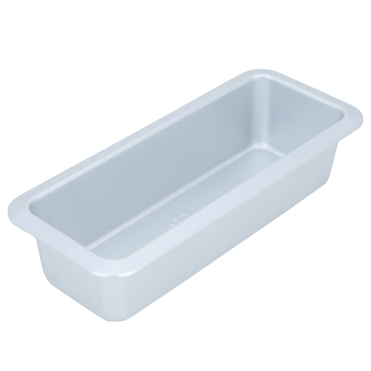 Back Chef Aluminum Cake Pan, 32 x 13.3 x 7.3 cm, Rectangle - Silver product image 2