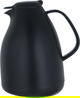 Elegance Penguin Thermos, 1 liter, glass inner container, plastic outer shell - black product image 1