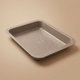 صينية فرن جرانيت بيك شيف، مستطيل، 4.5×24.5×32 سم - كابتشينو product image 1