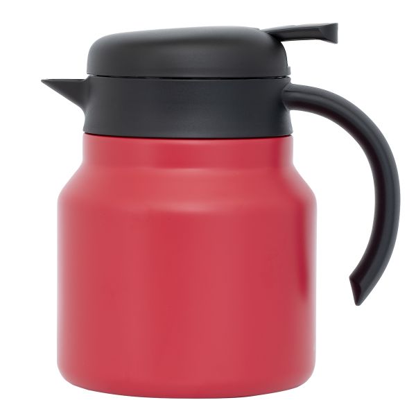 Timeless Atel Sella Thermos, 800 ml, Squeeze - Red product image 1