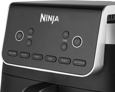Shark Ninja AF180ME Air Fryer, 6.2L, 2000W, Digital- Black product image 4