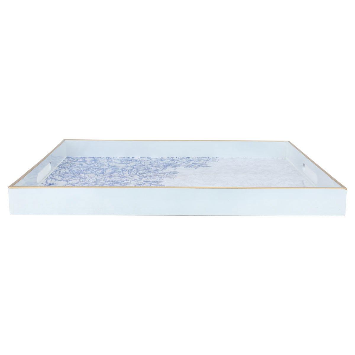 Tofaria Al Saif Gallery Plastic, Rectangle - Cream product image 3