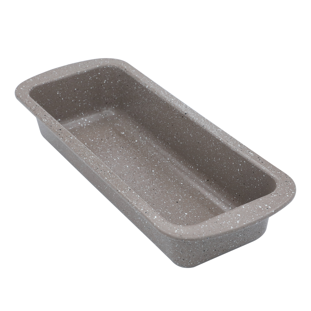قالب كيك جرانيت باك شيف، 35×13.5×6  سم، مستطيل - رمادي product image