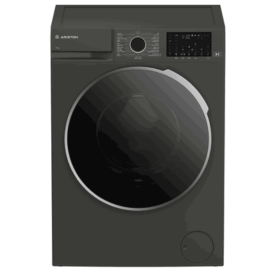 Ariston ARWF10142DMSA washing machine, 10 kg, 15 programs, inverter, 1400 RPM, front loading - Black product image 10