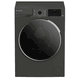 Ariston ARWF10142DMSA washing machine, 10 kg, 15 programs, inverter, 1400 RPM, front loading - Black product image 10