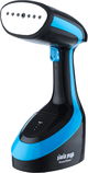 Home Master HM-730 Portable Steam Iron, 1600W, 300ml - Black Blue product image 1