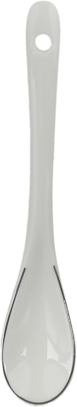 طقم تقديم سفرة بورسلان السيف غاليري، 166 قطعة، نقش فضي - أبيض وردي product image 16