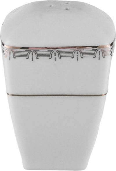 طقم سفرة فلورا بورسلان السيف غاليري، 166 قطعة - أبيض product image 7