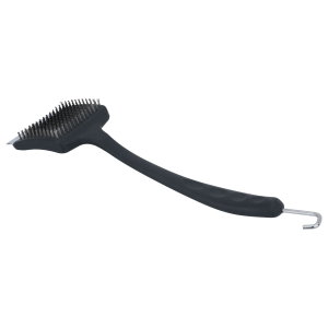 فرشاة تنظيف شواء بلاستيك السيف غاليري، 49 سم، تركي - أسود product image 2
