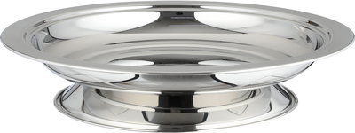 Al Saif Plus Sultan's Ghozi Pradeep Stainless Steel Sword Plus Plate, 50 cm - Silver product image 2