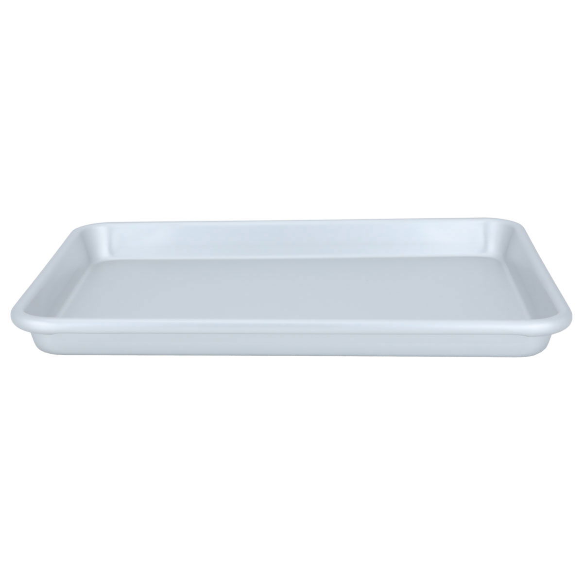 Al Saif Gallery aluminum tray, 95 x 131 x 1 cm, rectangle - silver product image