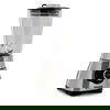 خلاط كهربائي إديسون، 1.8 لتر، 1200 واط، 9 سرعات، استيل - فضي product image 1