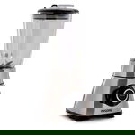 خلاط كهربائي إديسون، 1.8 لتر، 1200 واط، 9 سرعات، استيل - فضي product image 1
