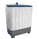 غسالة حوضين هيتاشي، 9 كجم، LTT09JWTPFB(ME) - ابيض product image 4