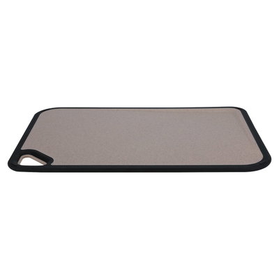 لوح تقطيع بلاستيك السيف غاليري، 44×30 سم - بني product image 4