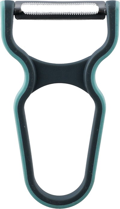 Excellent Houseware 3-Piece Plastic Steel Vegetable Peeler Set - Color product image 3