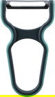 Excellent Houseware 3-Piece Plastic Steel Vegetable Peeler Set - Color product image 3