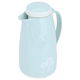 Helios thermos, 1 liter, glass inner container, plastic outer shell - green product image 2