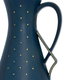 Elegance Thermos, 1.3 liters, thermal glass inner shell, plastic outer shell, golden-blue pattern product image 3