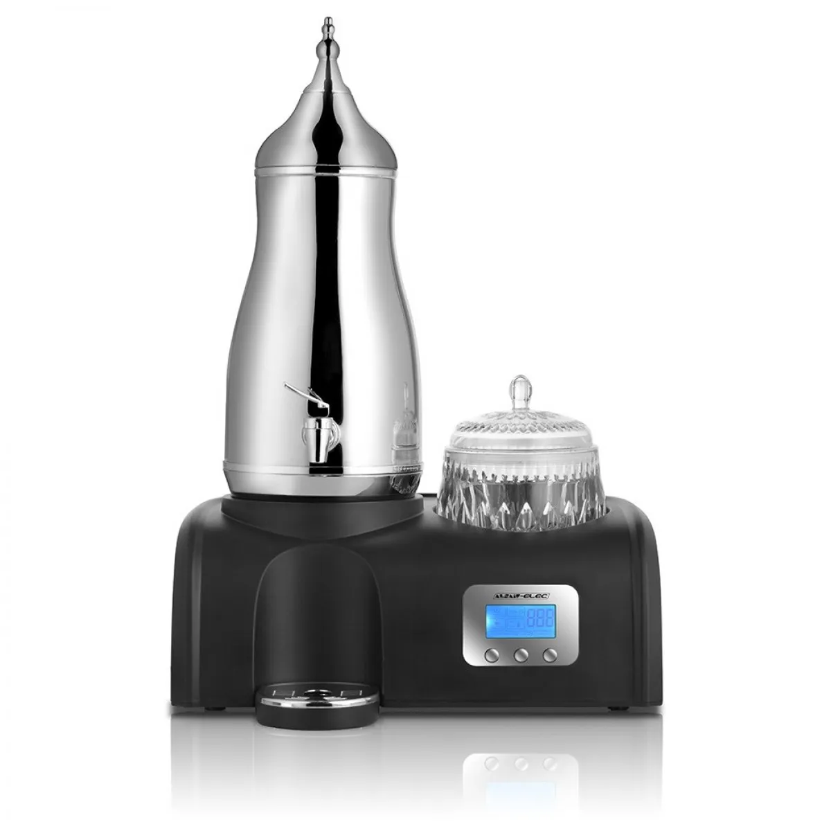 طقم الدلة الكهربائية السيف غاليري، 4 لتر، 1800 واط، شاشة ديجيتال - متعدد الألوان product image 3