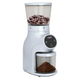 مطحنة قهوة ديجتال إديسون، 200 واط، 275 جرام - فضي product image 1