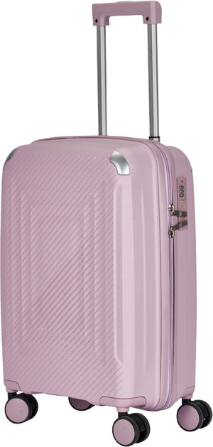 شنط كابينة طائرة بولي بروبلين ليمرا، 20 بوصة، 4 عجلات، زاويه 360 درجة، LMA-PP534 - بنفسجي product image