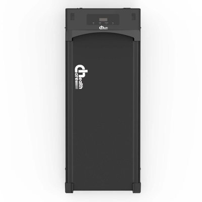 جهاز جري هيلثكير، للاستخدام المنزلي، المشي الهرولة، 103x39 سم، - اسود product image 4